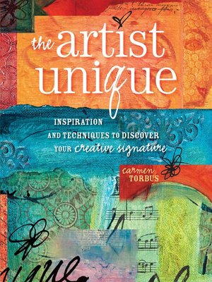 cover image of The Artist Unique